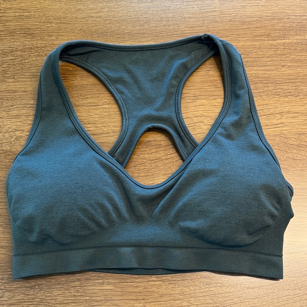 Amplify Contour Bra - Mountain Top